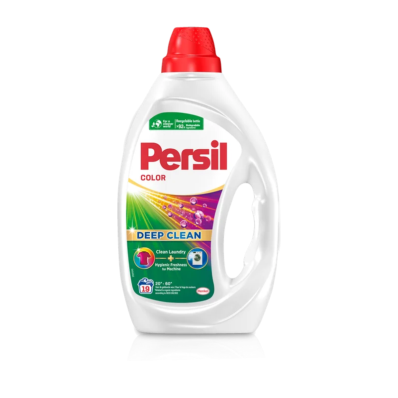 Persil Gel Color vloeibaar wasmiddel 6 x 19 wasbeurten